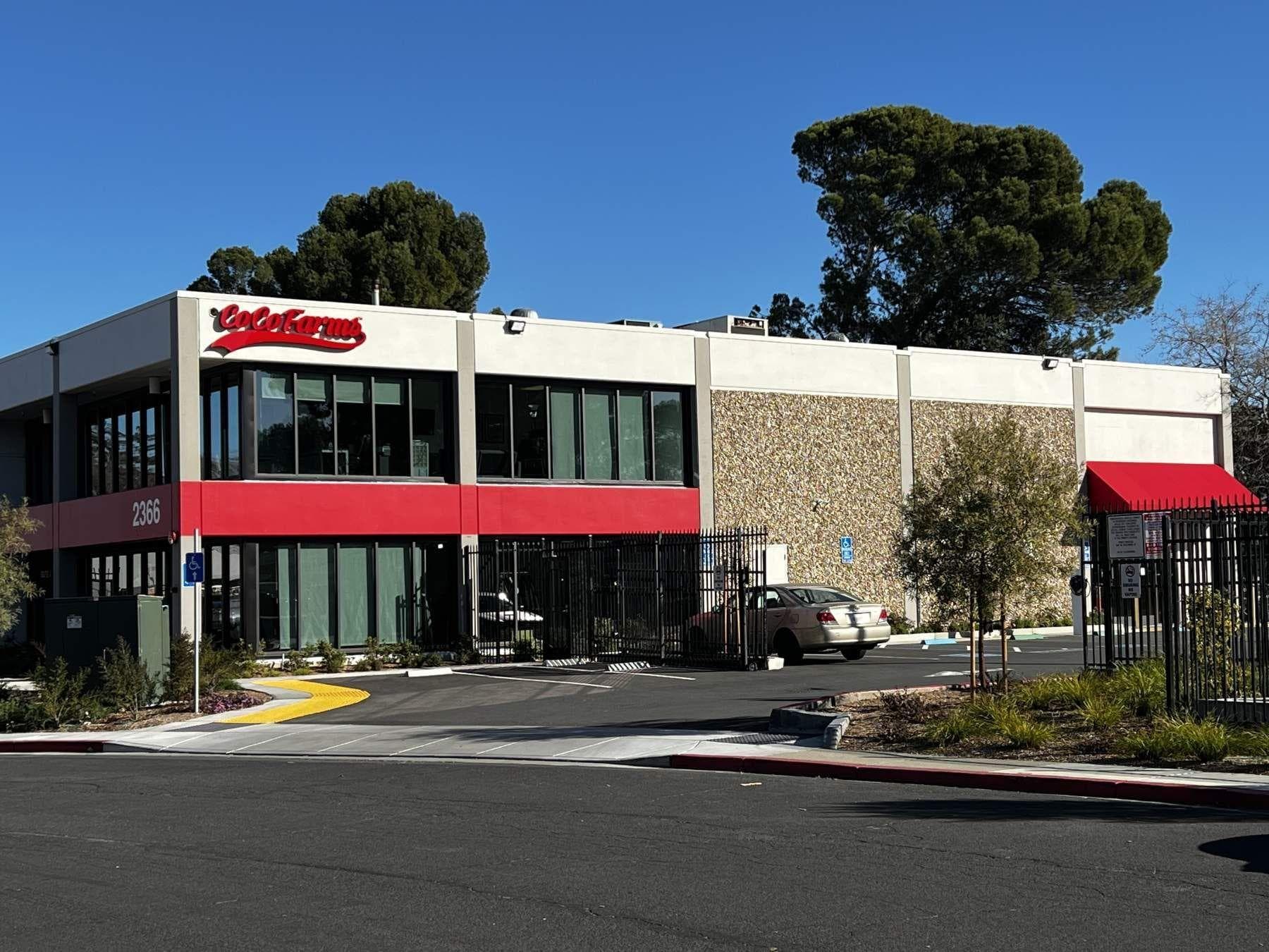CoCo Farms™ — Concord storefront exterior in Concord California