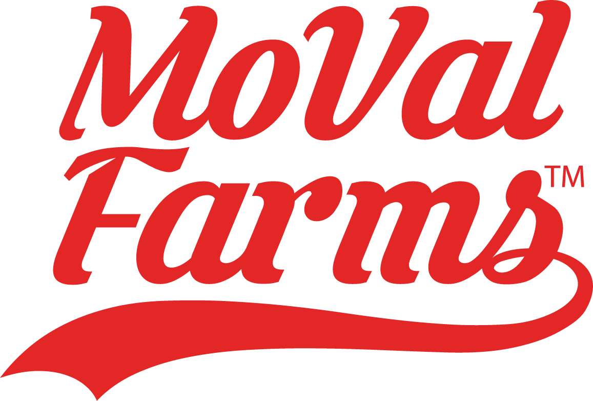 MoVal Farms logo